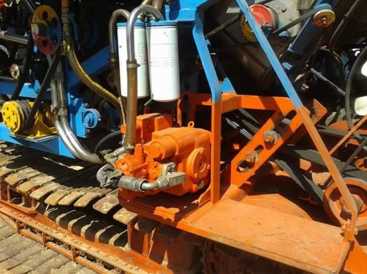 ขายรถเกี่ยวข้าว ปานเจริญ ใช้งานได้ปีเดียว สภาพสวยพร้อมใช้งาน สนใจโทร 090-8588220คุณนะ 093-3258446คุณบิว หรือเข้าดูสินค้าอื่นๆได้ที่ www.truck.in.th/498 หรือเพจFacebook ณรงค์ ซื้อขายรถมือสอง (เว็บไซต์ส่วนตัว) หรือFacebook ตลาดรถมือสอง คุณนะ