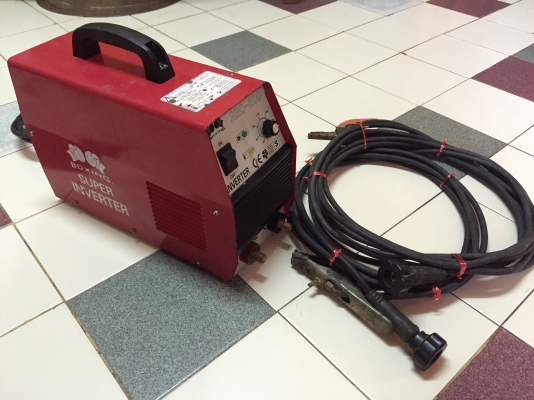 ขายเครื่องเชื่อมไฟฟ้าระบบอินเวอร์เตอร์ขนาด200Aใช้ไฟบ้าน220Vยี่ห้อBOXINGสภาพดีพร้อมสายยาวๆ ขายเครื่องเชื่อมไฟฟ้าระบบอินเวอร์เตอร์ขนาด200Aใช้ไฟบ้าน220Vยี่ห้อBOXINGสภาพดีพร้อมสายยาวๆ