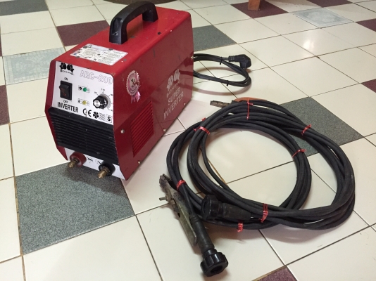 ขายเครื่องเชื่อมไฟฟ้าระบบอินเวอร์เตอร์ขนาด200Aใช้ไฟบ้าน220Vยี่ห้อBOXINGสภาพดีพร้อมสายยาวๆ ขายเครื่องเชื่อมไฟฟ้าระบบอินเวอร์เตอร์ขนาด200Aใช้ไฟบ้าน220Vยี่ห้อBOXINGสภาพดีพร้อมสายยาวๆ