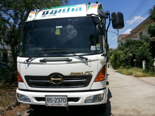 ขายรถ6ล้อ HINO MEGA ยาว5.50เมตร เครื่องดีแคชซีสวย สภาพพร้อมใช้งาน เอกสารพร้อมโอน สนใจโทร 090-8588220คุณนะ 093-3258446คุณบิว หรือเข้าดูสินค้าอื่นๆได้ที่ www.truck.in.th/498 หรือเพจFacebook ณรงค์ ซื้อขายรถมือสอง (เว็บไซต์ส่วนตัว) หรือFacebook ตลาดรถมือสอง ค