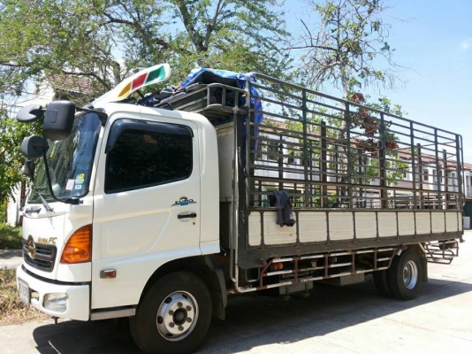 ขายรถ6ล้อ HINO MEGA ยาว5.50เมตร เครื่องดีแคชซีสวย สภาพพร้อมใช้งาน เอกสารพร้อมโอน สนใจโทร 090-8588220คุณนะ 093-3258446คุณบิว หรือเข้าดูสินค้าอื่นๆได้ที่ www.truck.in.th/498 หรือเพจFacebook ณรงค์ ซื้อขายรถมือสอง (เว็บไซต์ส่วนตัว) หรือFacebook ตลาดรถมือสอง ค