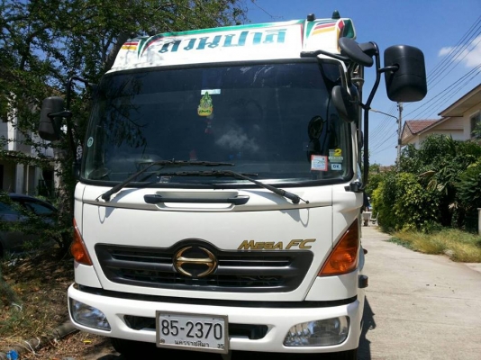 ขายรถ6ล้อ HINO MEGA ยาว5.50เมตร เครื่องดีแคชซีสวย สภาพพร้อมใช้งาน เอกสารพร้อมโอน สนใจโทร 090-8588220คุณนะ 093-3258446คุณบิว หรือเข้าดูสินค้าอื่นๆได้ที่ www.truck.in.th/498 หรือเพจFacebook ณรงค์ ซื้อขายรถมือสอง (เว็บไซต์ส่วนตัว) หรือFacebook ตลาดรถมือสอง ค