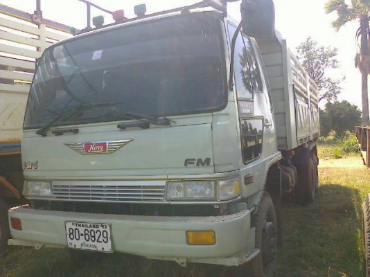 ขาย10ล้อ ดั้ม2เพลา HINO 3H เครื่อง220แรง พ.เพาเวอร์ เบรกทิฟฟี่ ภายในสวย แอร์เย็น สภาพพร้อมใช้งาน เอกสารพร้อมโอน สนใจโทร 090-8588220คุณนะ 093-3258446คุณบิว หรือเข้าดูสินค้าอื่นๆได้ที่ www.truck.in.th/498 หรือเพจFacebook ณรงค์ ซื้อขายรถมือสอง (เว็บไซต์ส่วนต