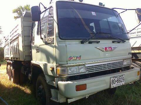 ขาย10ล้อ ดั้ม2เพลา HINO 3H เครื่อง220แรง พ.เพาเวอร์ เบรกทิฟฟี่ ภายในสวย แอร์เย็น สภาพพร้อมใช้งาน เอกสารพร้อมโอน สนใจโทร 090-8588220คุณนะ 093-3258446คุณบิว หรือเข้าดูสินค้าอื่นๆได้ที่ www.truck.in.th/498 หรือเพจFacebook ณรงค์ ซื้อขายรถมือสอง (เว็บไซต์ส่วนต