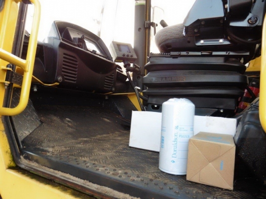 เครื่องจักรกลหนัก