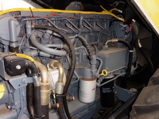 เครื่องจักรกลหนัก