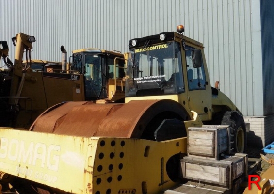 เครื่องจักรกลหนัก