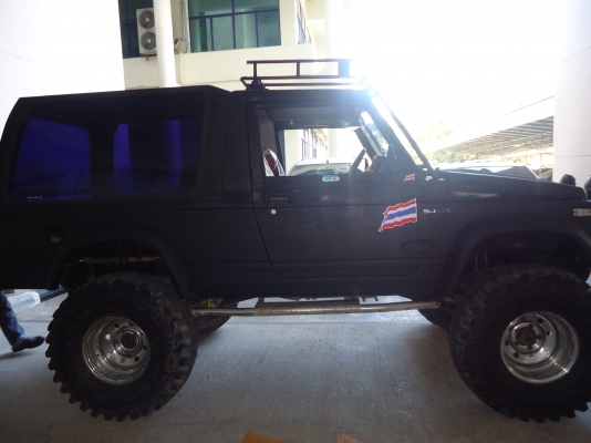 suzuki caribian ปี 2532 ลด 83000.- suzuki caribian ปี 2532 ลด 83000.-