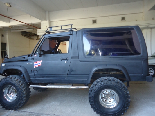 suzuki caribian ปี 2532 ลด 83000.- suzuki caribian ปี 2532 ลด 83000.-