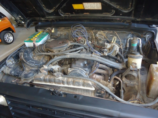 suzuki caribian ปี 2532 ลด 83000.- suzuki caribian ปี 2532 ลด 83000.-