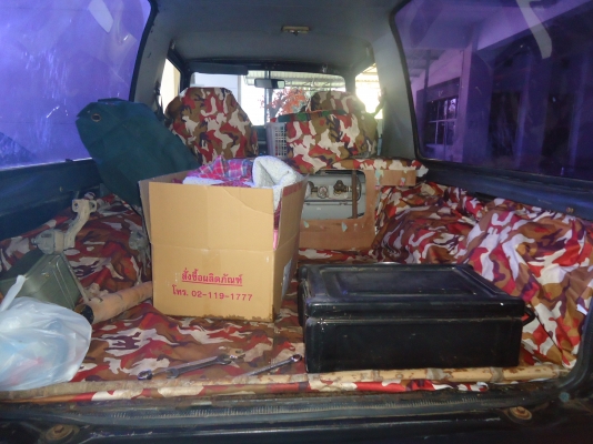 suzuki caribian ปี 2532 ลด 83000.- suzuki caribian ปี 2532 ลด 83000.-