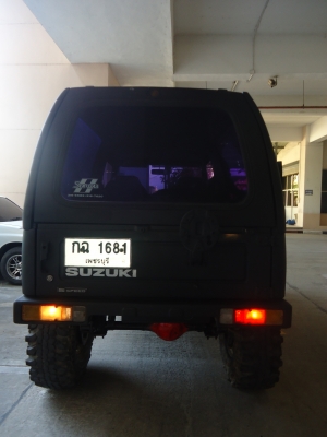 suzuki caribian ปี 2532 ลด 83000.- suzuki caribian ปี 2532 ลด 83000.-