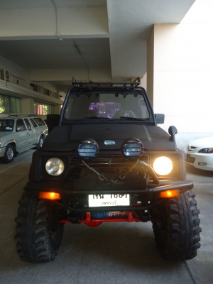 suzuki caribian ปี 2532 ลด 83000.- suzuki caribian ปี 2532 ลด 83000.-