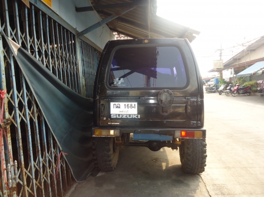 suzuki caribian ปี 2532 ลด 83000.- suzuki caribian ปี 2532 ลด 83000.-