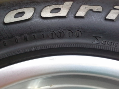 Max + BF All USA. 265/75/16 ปี10 สวยๆ 1ชุด