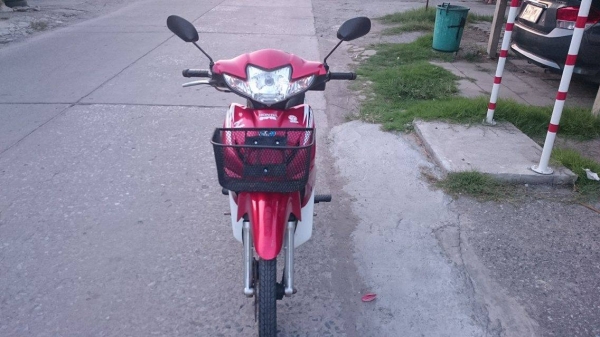 wave 110i เครื่องเดิมๆ พร้อมใช้งาน