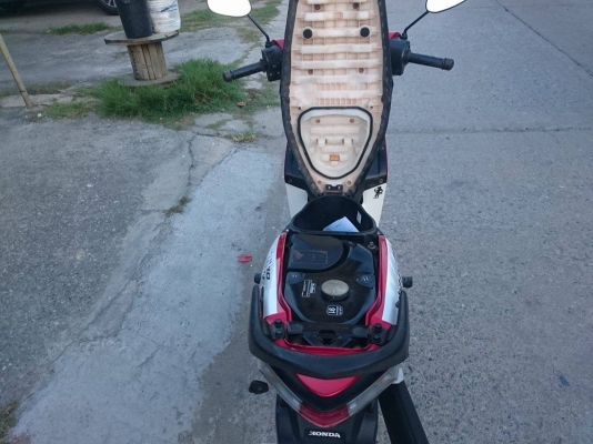 wave 110i เครื่องเดิมๆ พร้อมใช้งาน