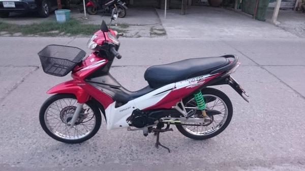 wave 110i เครื่องเดิมๆ พร้อมใช้งาน