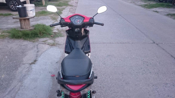 wave 110i เครื่องเดิมๆ พร้อมใช้งาน