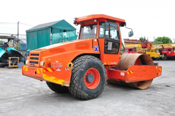 เครื่องจักรกลหนัก