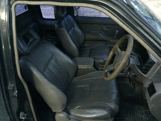 มังกร90Hp. ปี92 เพาเวอร์แท้ เล่มพร้อมโอน