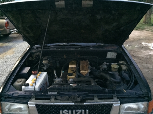 มังกร90Hp. ปี92 เพาเวอร์แท้ เล่มพร้อมโอน