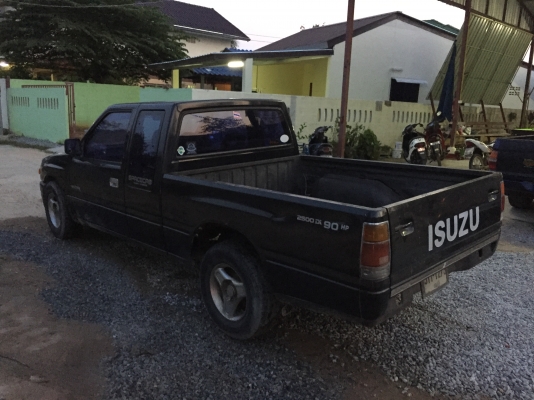 มังกร90Hp. ปี92 เพาเวอร์แท้ เล่มพร้อมโอน