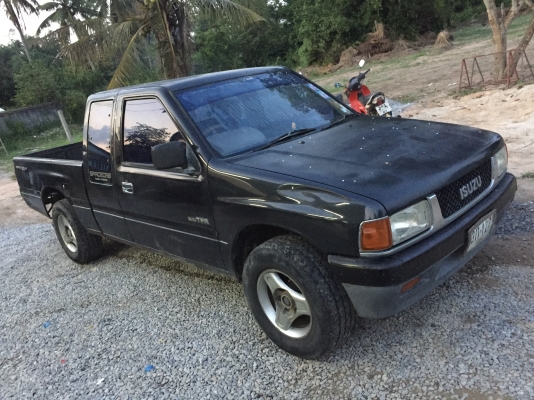 มังกร90Hp. ปี92 เพาเวอร์แท้ เล่มพร้อมโอน