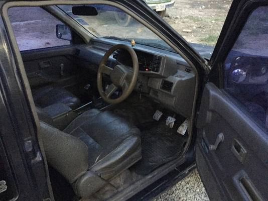 มังกร90Hp. ปี92 เพาเวอร์แท้ เล่มพร้อมโอน