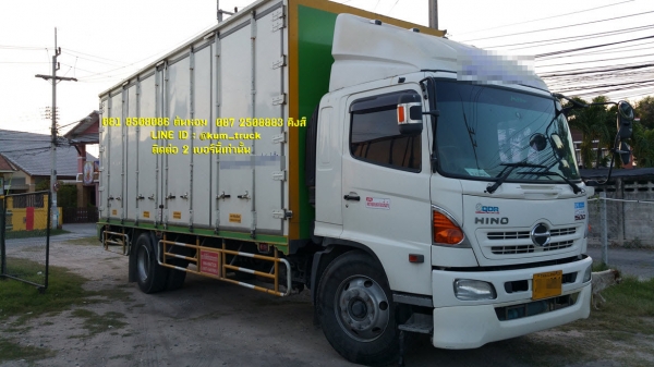 ขายHino500 ปี56 (081-8508086 / 087-2508883)
