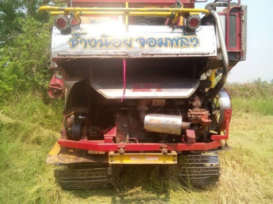 ขายรถเกี่ยวข้าว ช้างน้อย จ้าวพลัง อุ้ม1.5ตัน สภาพสวยพร้อมใช้งาน สนใจโทร 090-8588220คุณนะ 093-3258446คุณบิว หรือเข้าดูสินค้าอื่นๆได้ที่ www.truck.in.th/498 หรือเพจFacebook ณรงค์ ซื้อขายรถมือสอง (เว็บไซต์ส่วนตัว) หรือFacebook ตลาดรถมือสอง คุณนะ