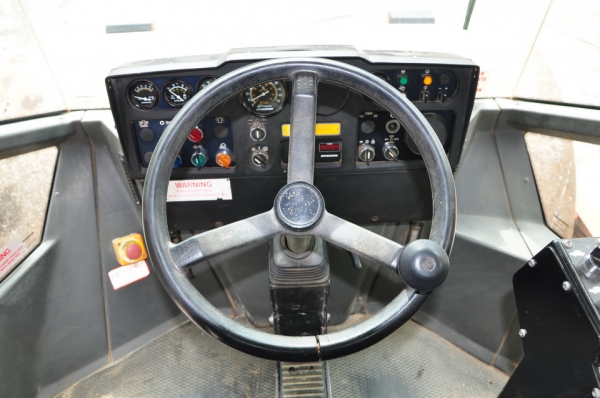 เครื่องจักรกลหนัก