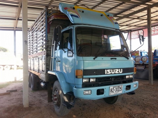 ขายรถ10ล้อ1เพลา ร็อกกี้195แรง ปี38 จัดได้50-55 แคชซีFVM12MR เครื่องดี ภายในสวย สภาพพร้อมใช้งาน เอกสารพร้อมโอน สนใจโทร 090-8588220คุณนะ 093-3258446คุณบิว หรือเข้าดูสินค้าอื่นๆได้ที่ www.truck.in.th/498 หรือเพจFacebook ณรงค์ ซื้อขายรถมือสอง (เว็บไซต์ส่วนตัว