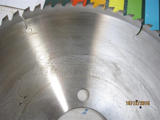 ใบเลื่อยใบใหญ่ ยี่ห้อ Stehle