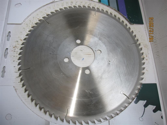 ใบเลื่อยใบใหญ่ ยี่ห้อ Stehle