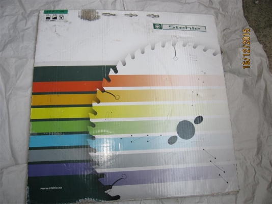 ใบเลื่อยใบใหญ่ ยี่ห้อ Stehle