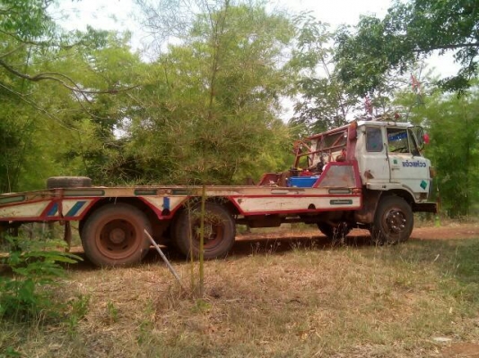 ขายเทรลเลอร์ MITSUBISHI FN215 สภาพพร้อมใช้งาน เอกสารพร้อมโอน สนใจโทร 090-8588220คุณนะ 093-3258446คุณบิว หรือเข้าดูสินค้าอื่นๆได้ที่ www.truck.in.th/498 หรือเพจFacebook ณรงค์ ซื้อขายรถมือสอง (เว็บไซต์ส่วนตัว) หรือFacebook ตลาดรถมือสอง คุณนะ