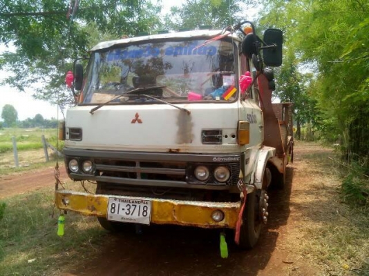 ขายเทรลเลอร์ MITSUBISHI FN215 สภาพพร้อมใช้งาน เอกสารพร้อมโอน สนใจโทร 090-8588220คุณนะ 093-3258446คุณบิว หรือเข้าดูสินค้าอื่นๆได้ที่ www.truck.in.th/498 หรือเพจFacebook ณรงค์ ซื้อขายรถมือสอง (เว็บไซต์ส่วนตัว) หรือFacebook ตลาดรถมือสอง คุณนะ