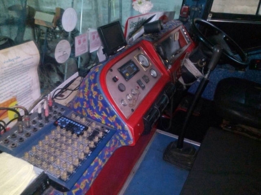 รถทัวร์ 2 ชั้น ภายในสวย เครื่องเกียร์ ช่วงล่าง พร้อมรับงาน