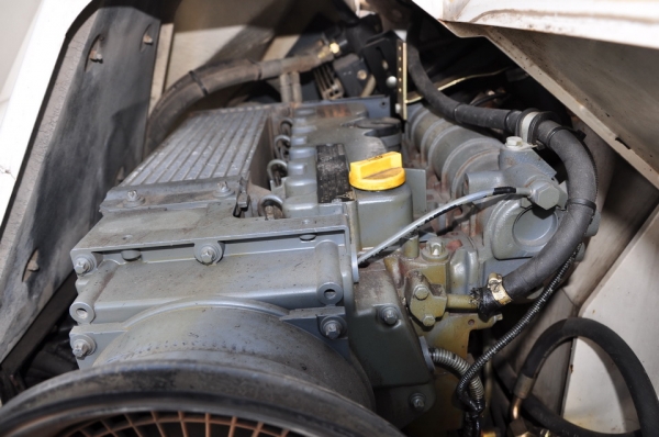 เครื่องจักรกลหนัก