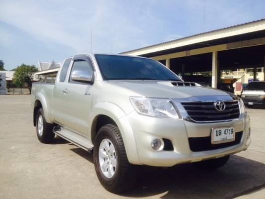 ขาย โตโยต้า วีโก้ 2.5 ปี 2012