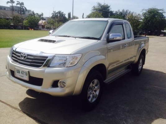 ขาย โตโยต้า วีโก้ 2.5 ปี 2012