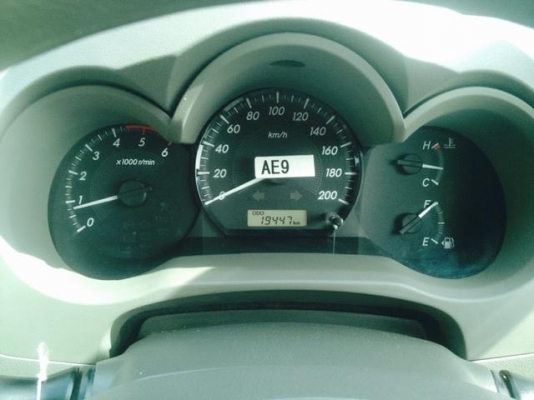 ขาย โตโยต้า วีโก้ 2.5 ปี 2012