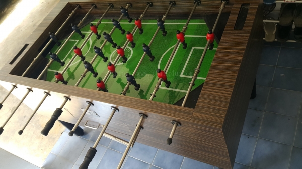 โต๊ะโกล์มือสอง