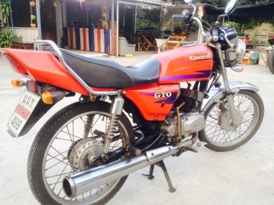 gto 125 gto 125