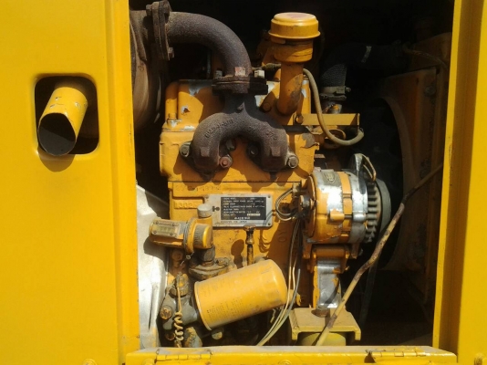 รถขุด แบคโฮ KOMATSU PC02R สภาพป้ายแดง พร้อมใช้งาน ลงงานหนักได้สบาย รถขุด แบคโฮ KOMATSU PC02R สภาพป้ายแดง พร้อมใช้งาน ลงงานหนักได้สบาย