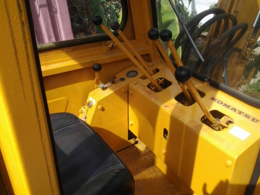 รถขุด แบคโฮ KOMATSU PC02R สภาพป้ายแดง พร้อมใช้งาน ลงงานหนักได้สบาย รถขุด แบคโฮ KOMATSU PC02R สภาพป้ายแดง พร้อมใช้งาน ลงงานหนักได้สบาย