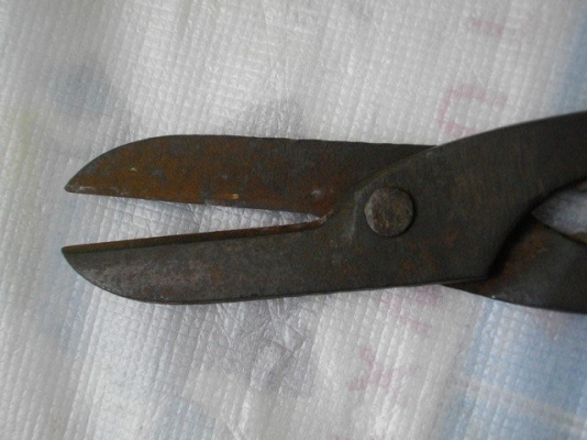 ขายกรรไกรตัดแผ่นเหล็กเยอรมัน12"GILBOW Made in England. ขายกรรไกรตัดแผ่นเหล็กเยอรมัน12"GILBOW Made in England.