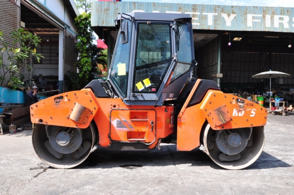 เครื่องจักรกลหนัก