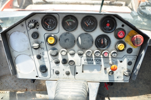 เครื่องจักรกลหนัก